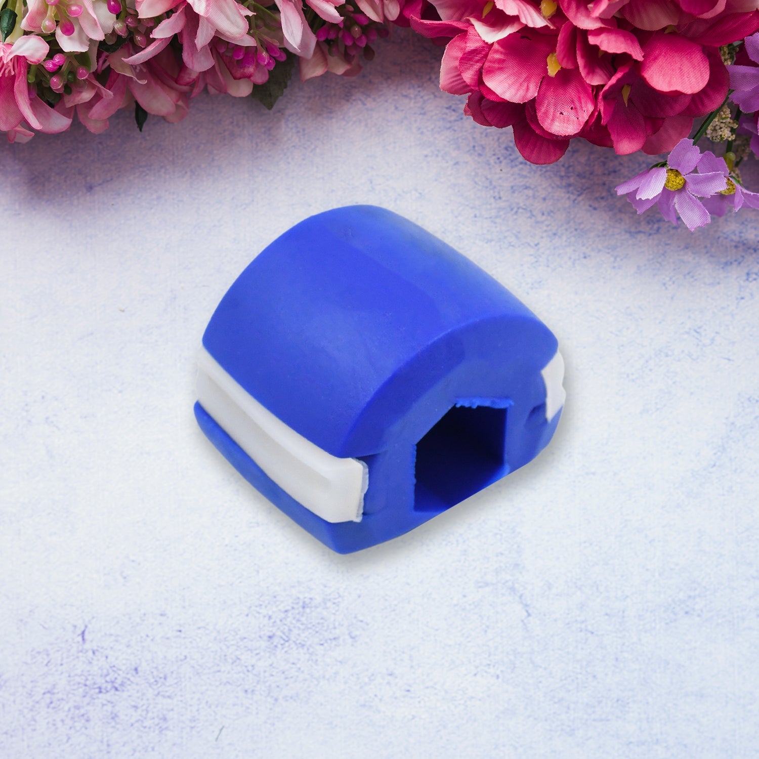 Dark Blue Mouth Exerciser – Fast Jaw Sculpting & Chisel Trainer Dark Blue Mouth Exerciser – Fast Jaw Sculpting & Chisel Trainer